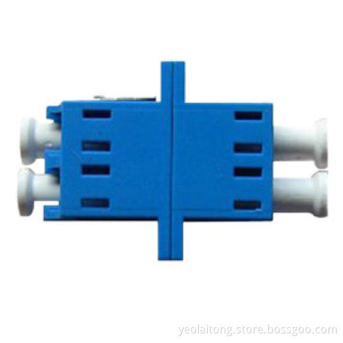 LC Fiber-optic adapter, SX, applied for CATV and metro